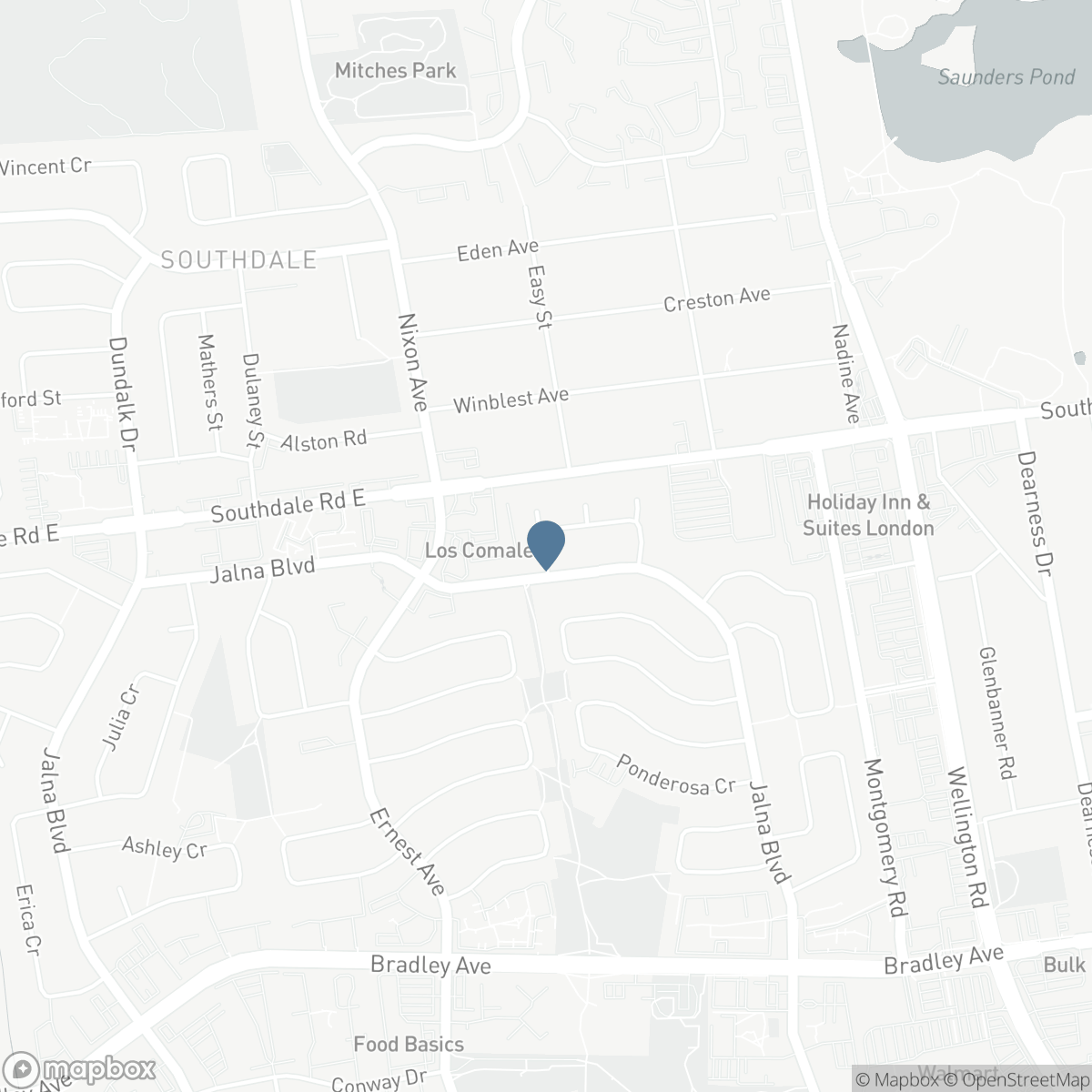 8 POPLAR CRESCENT, London, Ontario N6E 2N4
